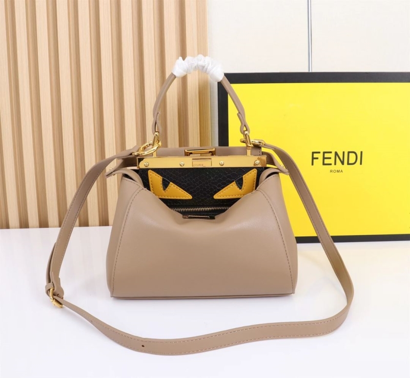 Fendi Top Handle Bags